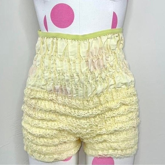 Vintage 70s Bloomers - Picture 1 of 4